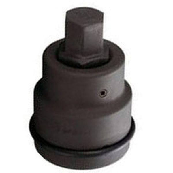 12AH27H  TONE(株) TONE インパクト用ヘキサゴンソケット(差替式) 対辺寸法27mm 12AH27H-TN WO店