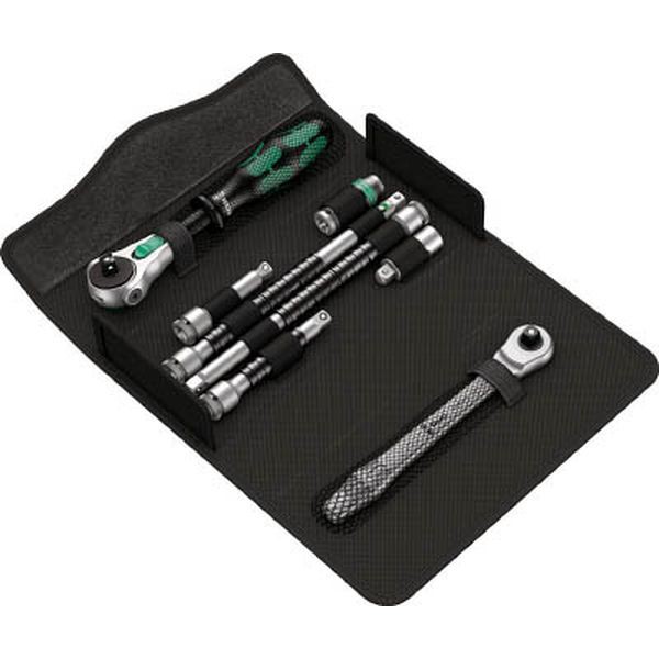 135949 766-0774 Wera社 Wera サイクロップ1/4 セット ＷＯ店