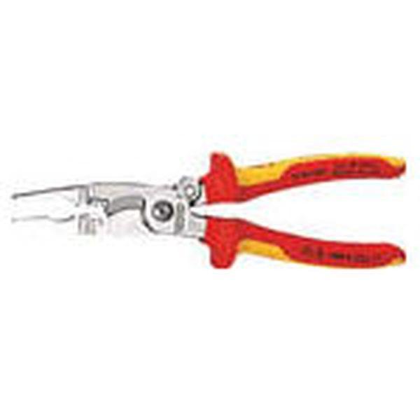 1396200 KNIPEX社 KNIPEX 絶縁エレクトロプライヤー(スプリング付) 1396200-TN WO店