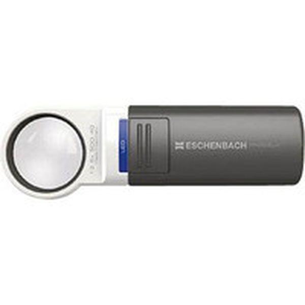 エッシェンバッハ エッシェンバッハ LEDワイドライトルーぺ 倍率12.5倍 151112-TN WO店
