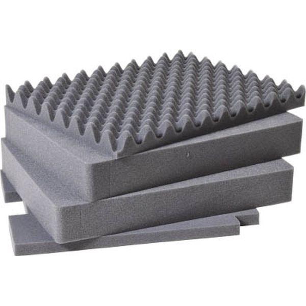 PELICAN PELICAN 1600 ケース用フォームセット 1600FOAM-TN WO店