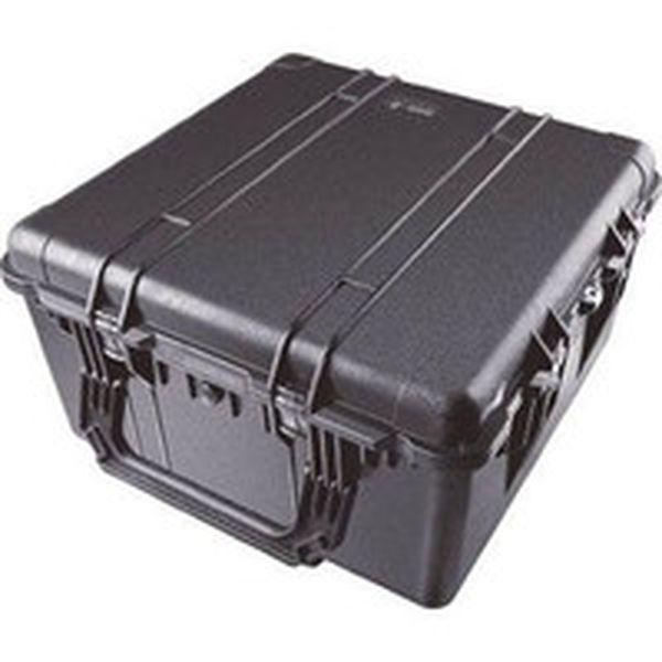 プロテクターツールケース ラージケース 1640 (フォームなし)黒 691×698×414 1640NFBK-TN WO店
