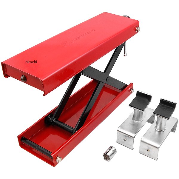 (株)ワールドツール アストロプロダクツ モーターサイクルジャッキ MZJ01 WO店 12,331円