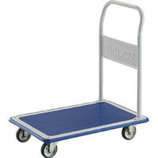 トラスコ中山(株) TRUSCO ドンキーカート 固定式815×515 WO店の通販は 27,908円