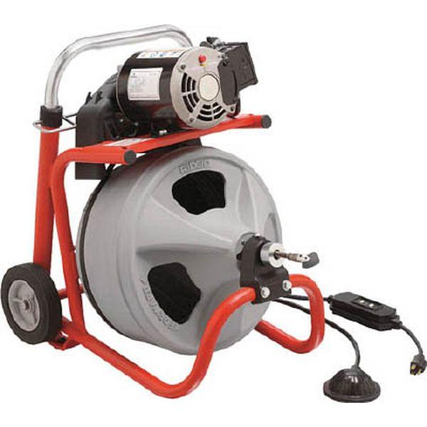 Ridge RIDGID ドレンクリーナー K-400W/C-31IW 26993-TN WO店
