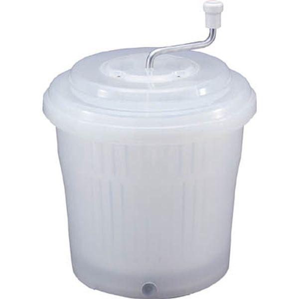 新輝合成(株) TONBO 抗菌ジャンボ野菜水切り器 10型 2782-TN WO店