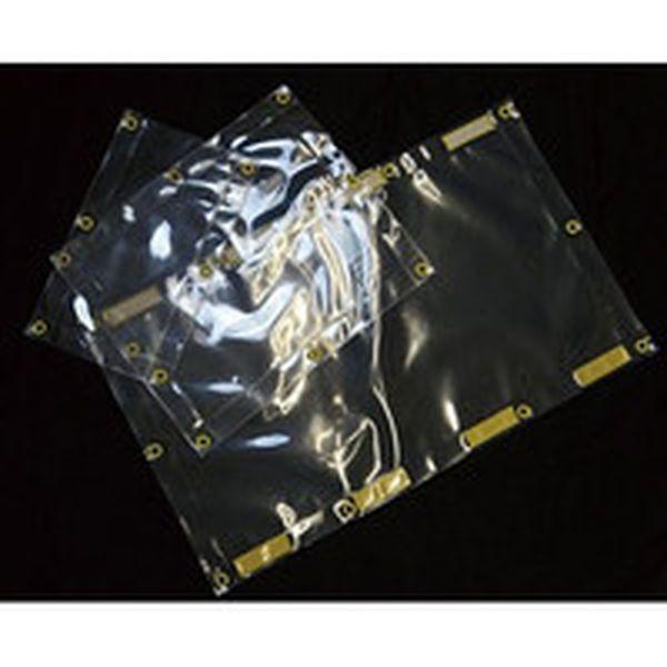渡部工業(株) ワタベ 低圧透明シート AC300V/DC750V以下用 600×1000mm 3058088-TN WO店