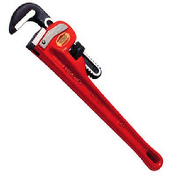 Ridge RIDGID 強力型ストレート パイプレンチ 150mm 31000-TN WO店