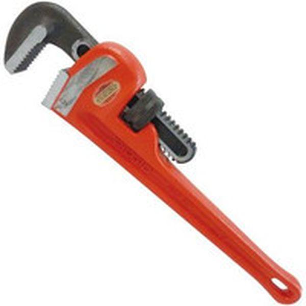 31020 ＲＩＤＧＥ　強力型ストレート　パイプレンチ　３５０ｍｍ ＷＯ店の通販は 7,433円