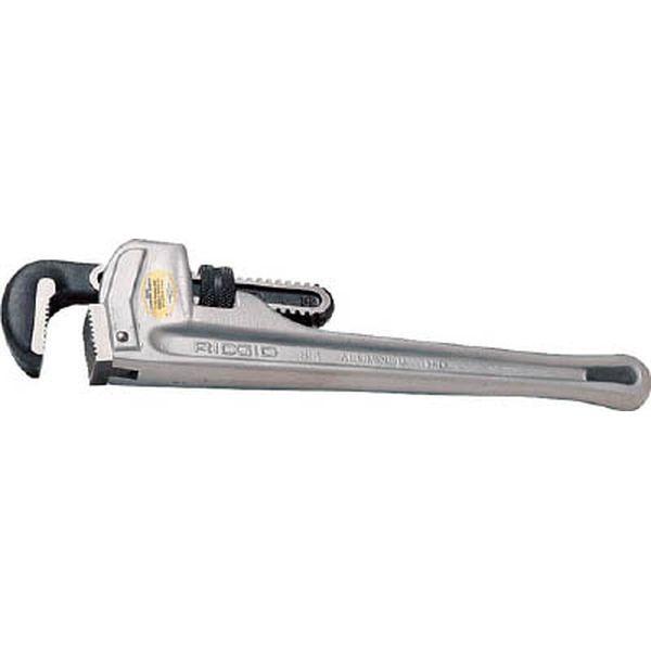 Ridge RIDGID アルミストレートパイプレンチ 350mm 31095-TN WO店