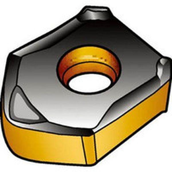 345N1305EKW8 604-6088 サンドビック(株) サンドビック コロミル345用ワイパーチップ H13A 10個入り ＷＯ店