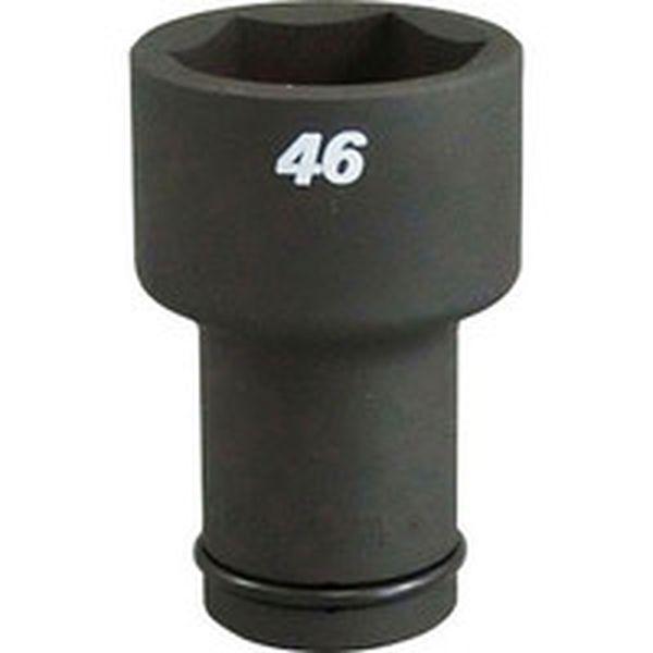 34WAU46 フラッシュツール(株) FPC インパクト ロング ソケット 差込角19mm 対辺46mm 1.13/1 34WAU46-TN WO店