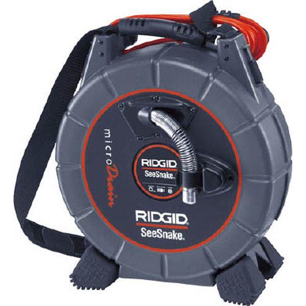 Ridge RIDGID シースネイクマイクロリールL100 35143-TN WO店 219,543円