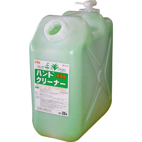 35202  古河薬品工業(株) KYK ハーブ＆アロエ ハンドクリーナー20L 35202-TN WO店