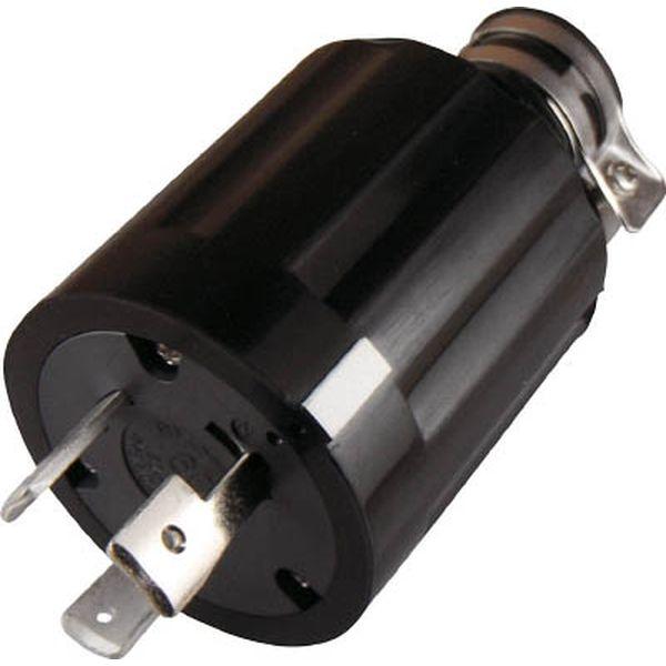 アメリカン電機(株) アメリカン電機 引掛形 ゴムプラグ 3P60A250V 3622R-TN WO店