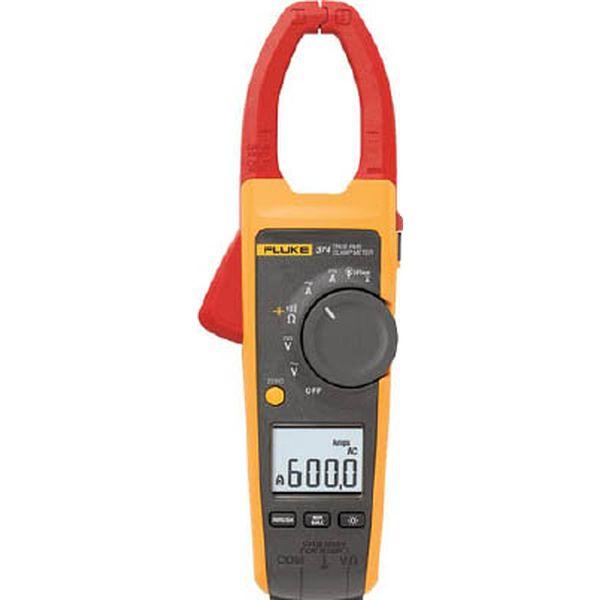 (株)テクトロニクス＆フルークフルーク社 FLUKE クランプメーター(真の実効値タイプ) 3746366-TN WO店