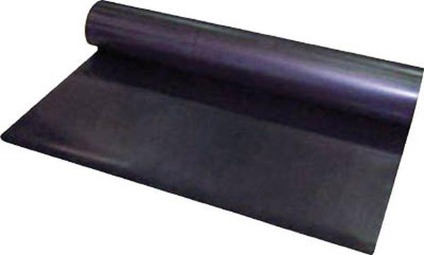 和気産業(株) WAKI 天然ゴム素材 ゴムシート長巻 5.0×500×5m 382220-TN WO店