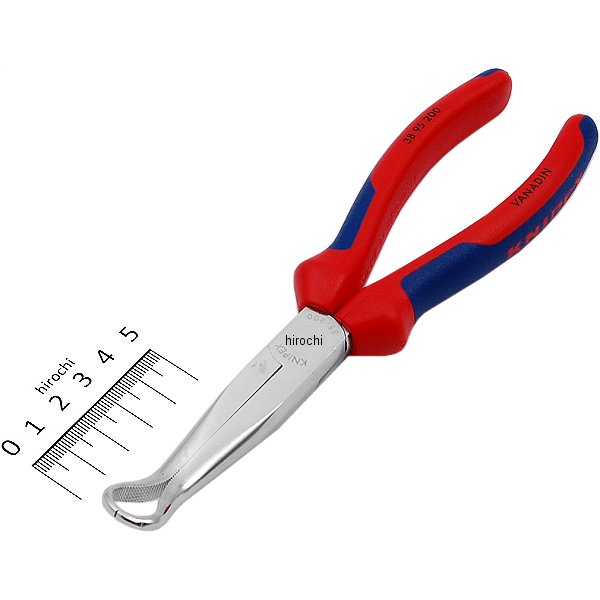 3895200  KNIPEX社 KNIPEX メカニックプライヤー 200mm 3895200-TN WO店