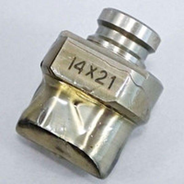 (株)IKK DIAMOND 長穴ポンチ14X21mm 3P1131-TN WO店