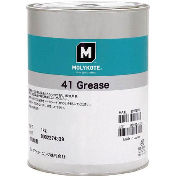 4110  デュポン・東レ・スペシャルティ・マテリアル(株) モリコート 耐熱用 41グリース 1kg 4110-TN WO店