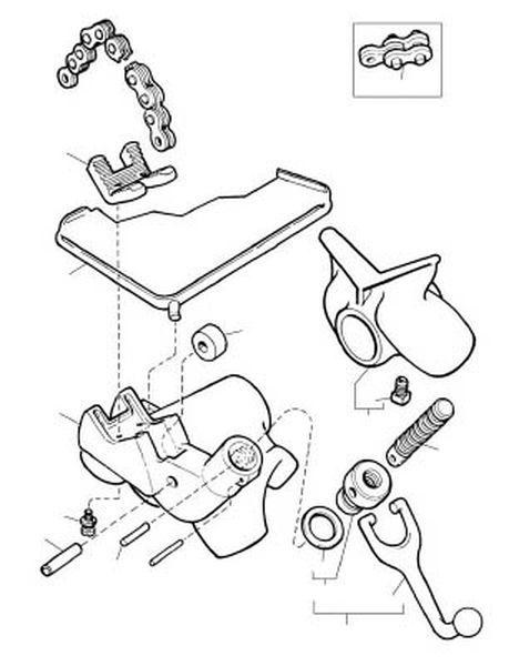 41280 788-2912 Ridge RIDGE E-1242 プラスチック管用ジョー F/460 ＷＯ店