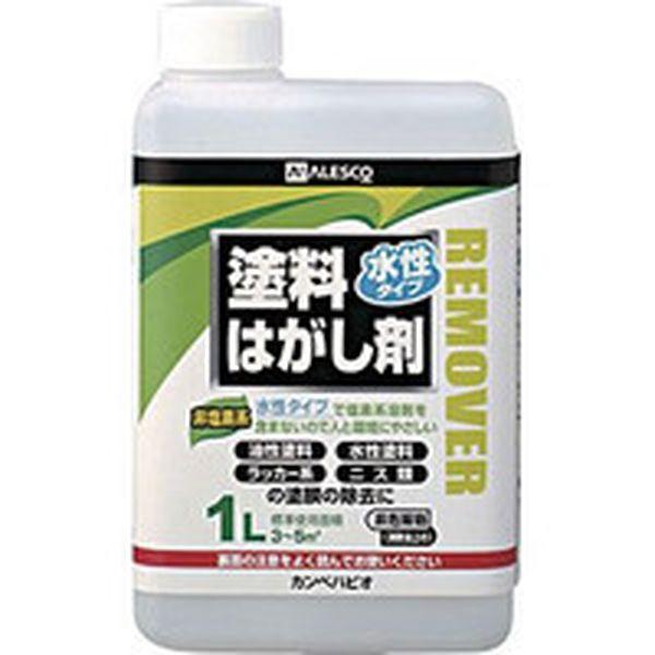 4240011  (株)カンペハピオ KANSAI カンペ 水性タイプ塗料はがし剤 1L 4240011-TN WO店