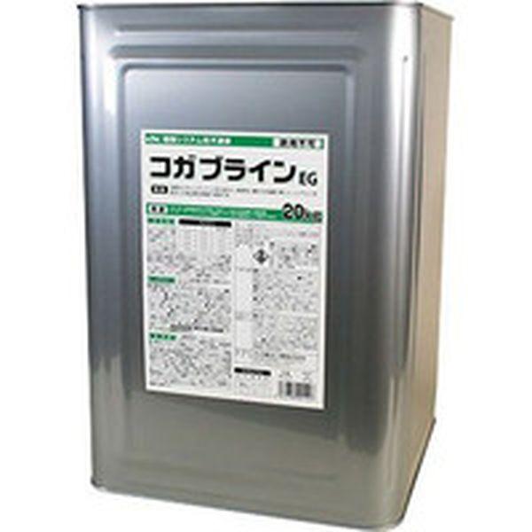 45204 古河薬品工業(株) KYK コガブラインEG20kg 45204-TN WO店