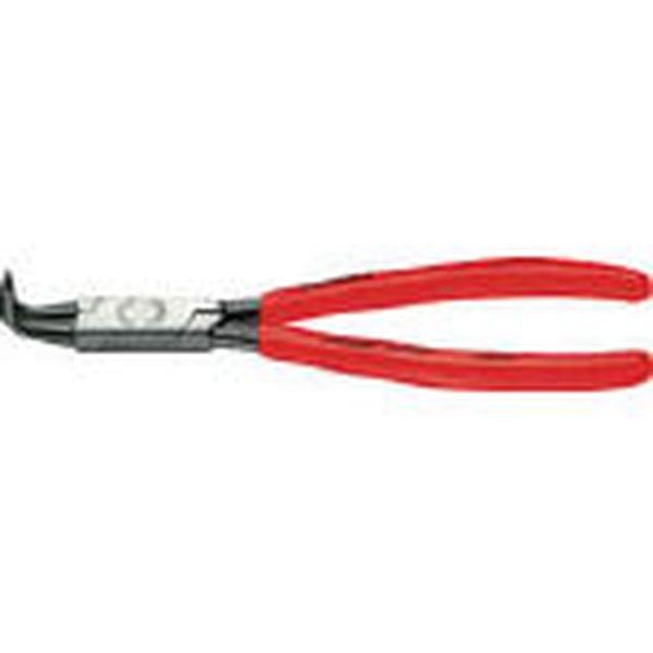 4621A41 KNIPEX社 KNIPEX 軸用スナップリングプライヤー 曲 4621A41-TN WO店 6,518円