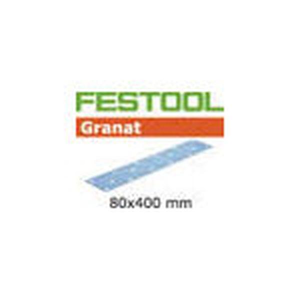 00523689  サンドペーパー GR 80x400 P80 50枚入り(497159) 497159-TN WO店