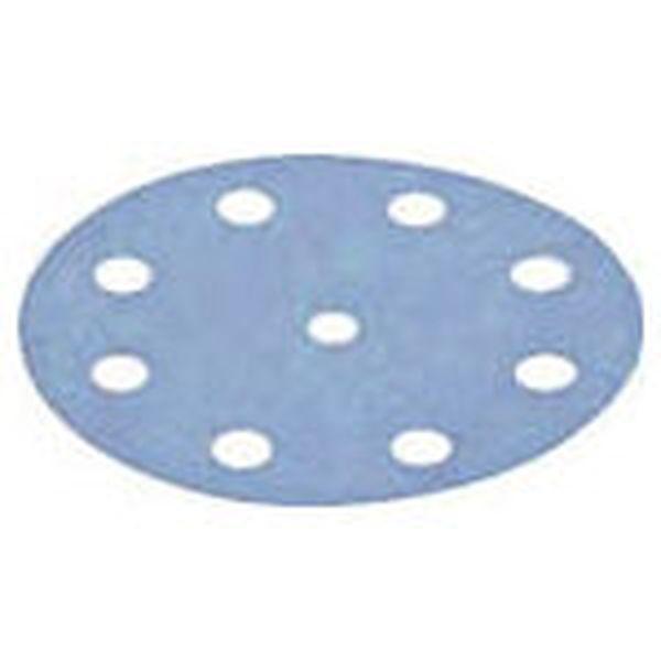 00523695  サンドペーパー GR D125 P80 50枚入り(497167) 497167-TN WO店