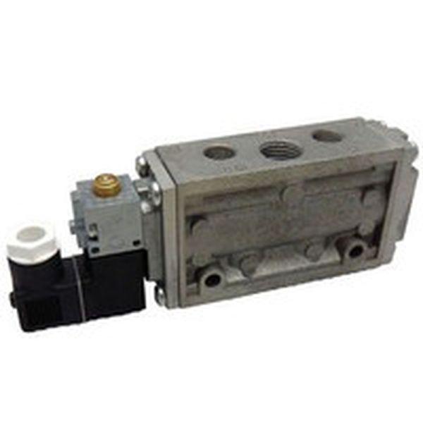4Fシリーズパイロット式5ポート弁セレックスバルブ 2.0C［dm［［の3乗］］/(S・bar)］/音速コンダクタンス 4F11008AC200V-TN WO店