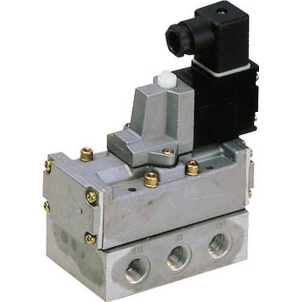 4F510-10-AC100V ＣＫＤ　４Ｆシリーズパイロット式５ポート弁セレックスバルブ ＷＯ店の通販は