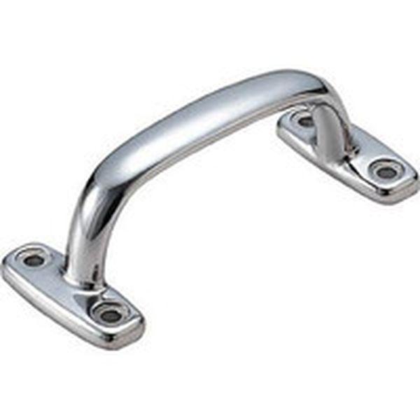 4LC-180 スガツネ工業　ステンレス鋼製ハンドル４ＬＣ型１８０（１００−０１０−１３８） ＷＯ店の通販は 6,858円