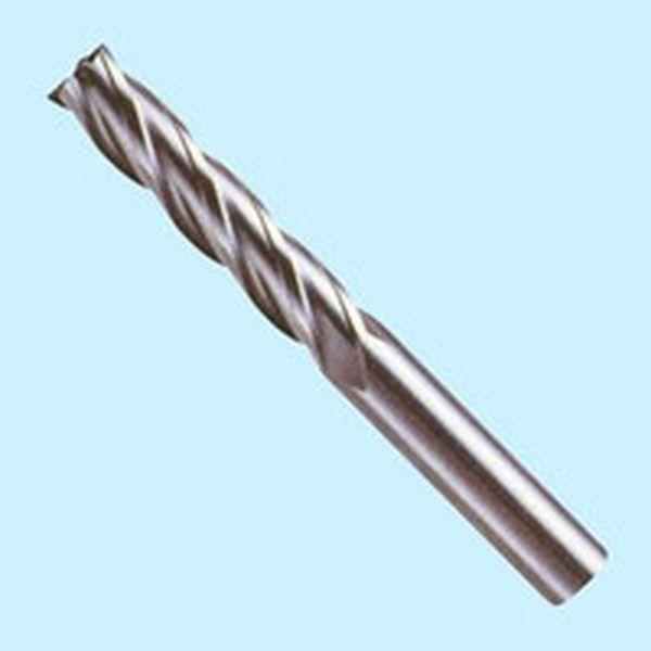 三菱マテリアル(株) 三菱K 4枚刃センタカット ハイススクエアエンドミルロング刃長(L)12mm 4LCD1200-TN WO店