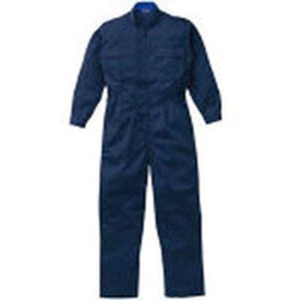 50000001L  山田辰(株) AUTO−BI つなぎ服50000-001ネイビーブルー-L 50000NBL-TN WO店