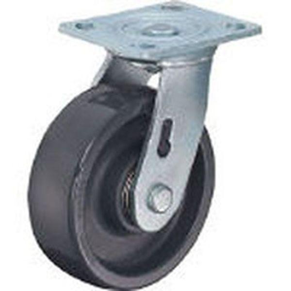 500BPSHBN150  ハンマーキャスター(株) ハンマー 特殊樹脂車輪 自在 150mm 500BPSHBN150BAR01-TN WO店
