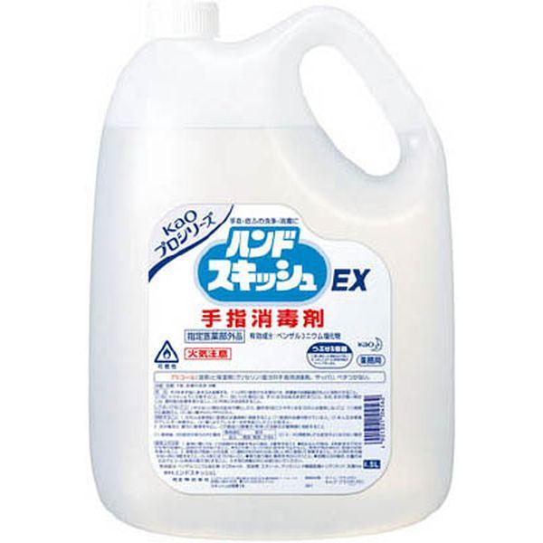 花王(株) Kao 業務用ハンドスキッシュEX 詰め替え用 4.5L 507211-TN WO店