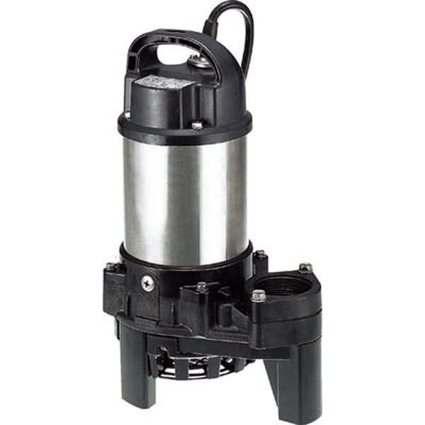 樹脂製雑排水用水中ハイスピンポンプ 50HZ 口径50mm 単相100V 50Hz 50PN2-4S50HZ-TN WO店