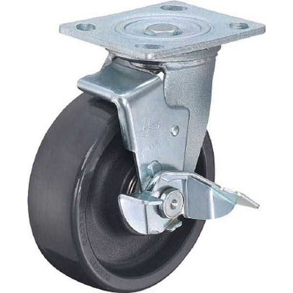 519BPSHBN150  ハンマーキャスター(株) ハンマー 特殊樹脂車輪 自在 SP付 150mm 519BPSHBN150BAR01-TN WO店