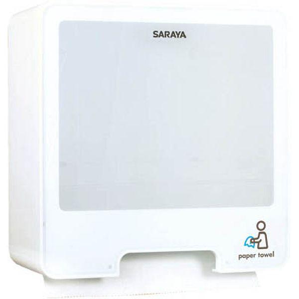 52011 サラヤ　ペーパータオルホルダー　ＰＨ−６００Ｎ ＷＯ店の通販は 5,811円