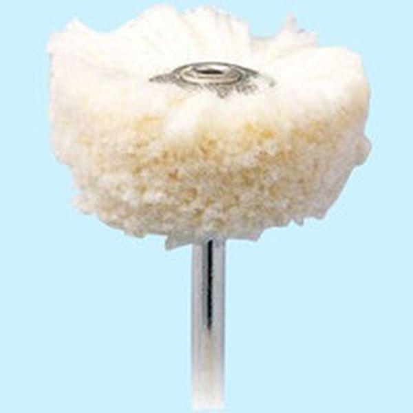 (株)ナカニシ ナカニシ 綿糸バフ 10本入 φ25×14×軸φ3 53717-TN WO店 8,480円