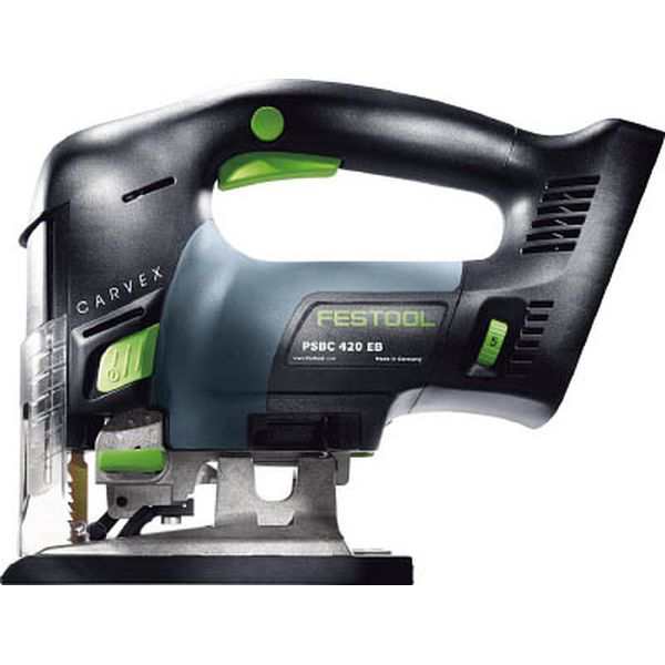 561739 ＦＥＳＴＯＯＬ　コードレスジグソー　ＰＳＢＣ　４２０　ＥＢ−Ｌｉ　Ｂａｓｉｃ ＷＯ店