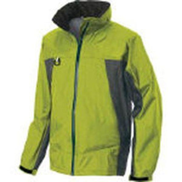 56301035M アイトス(株) アイトス ディアプレックス レインウエア ミントグリーンXチャコール M 56301035M-TN WO店