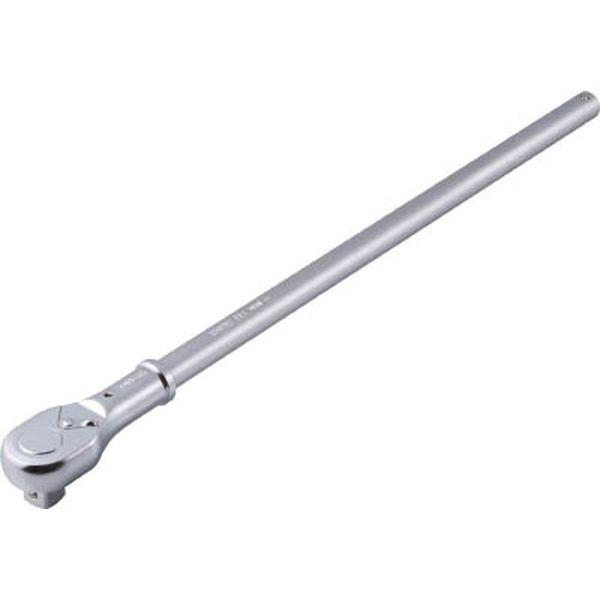 TONE(株) TONE ラチェットハンドル 歯数24枚 差込角25.4mm 全長755mm 5718100-TN WO店