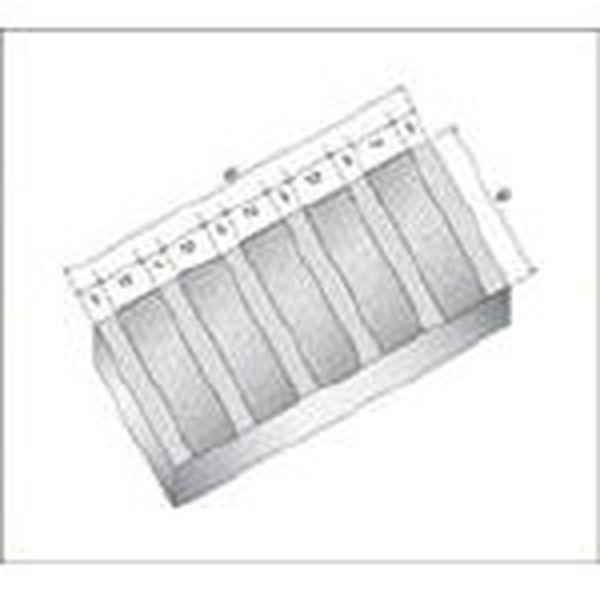 (株)ナカニシ ナカニシ ツルーイングドレッサー 40×20×90 ＃80 57571-TN WO店