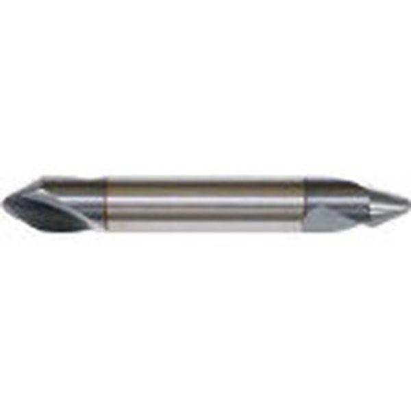 (株)イワタツール イワタツール SPセンター60°コート付 シャンク径20mm 60SPC6-0X20TICN-TN WO店