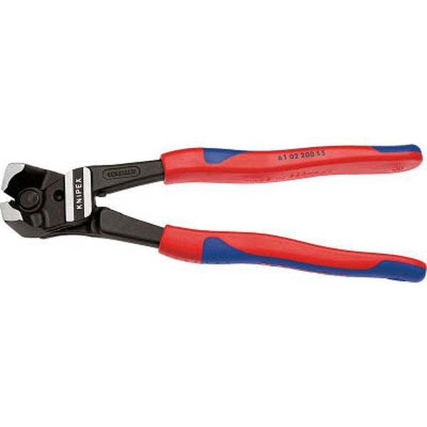 6102200S5 KNIPEX社 KNIPEX 200mm エンドカッティングニッパー 航空機仕様 WO店