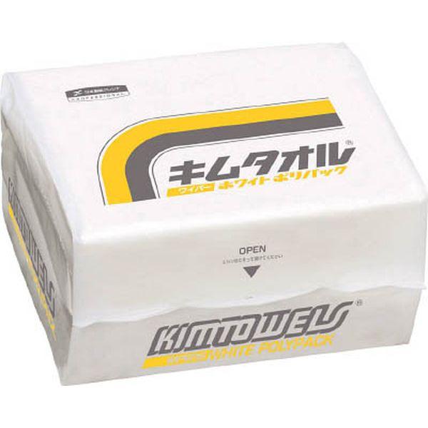 日本製紙クレシア(株) クレシア キムタオル ホワイト ポリパック WO店の通販は 9,174円