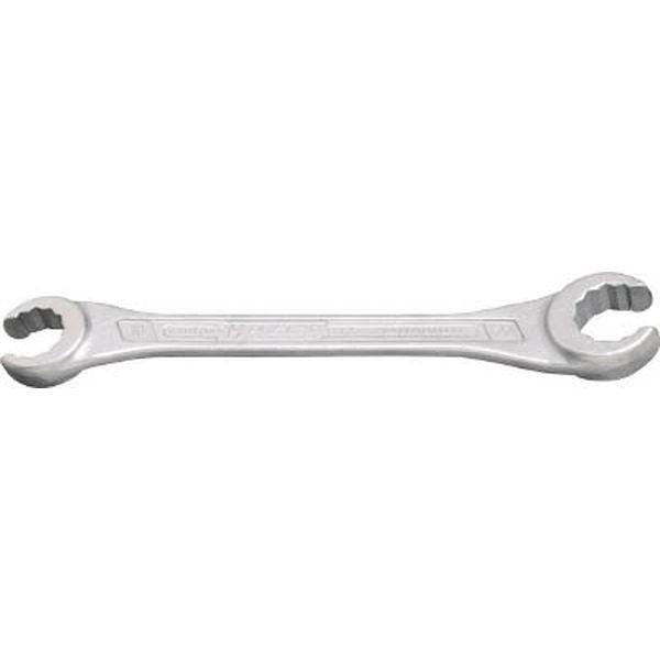 61210X11  HAZET社 HAZET 両口フレアナットレンチ 10X11mm 61210X11-TN WO店