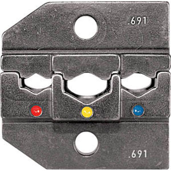 62469130 RENNSTEIG社 RENNSTEIG 圧着ダイス 624-691 絶縁端子ISO 0.5-6.0 62469130-TN WO店